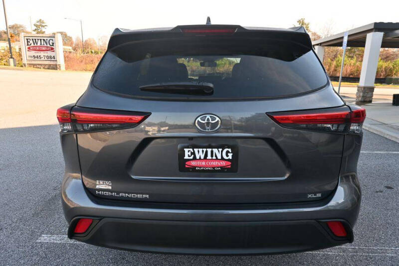 2023 Toyota Highlander