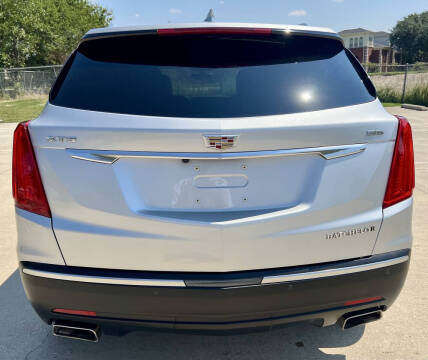2018 Cadillac XT5
