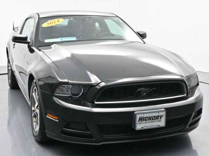 2014 Ford Mustang V6 Premium