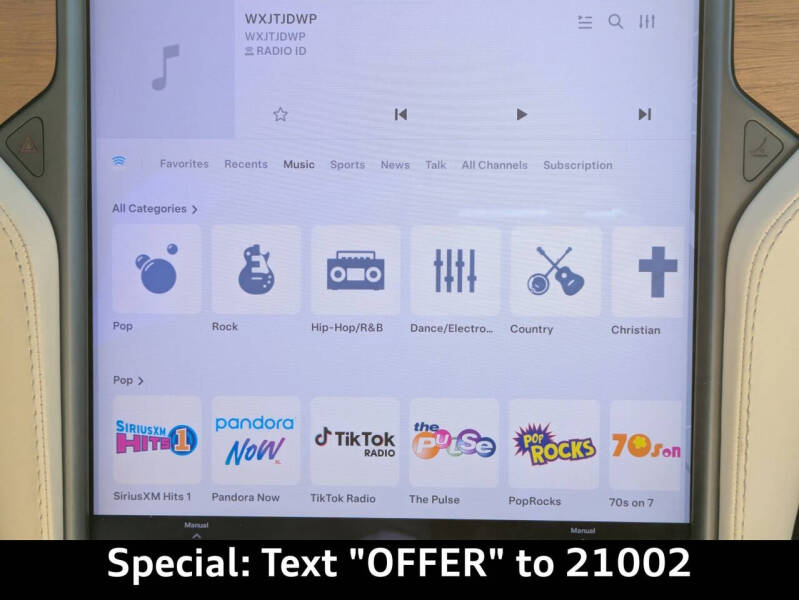 2020 Tesla Model X Long Range