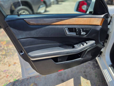 2016 Mercedes-Benz E-Class E 350 4MATIC