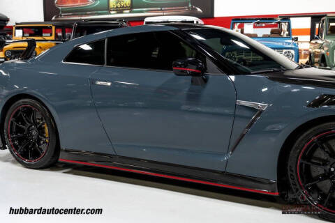 2024 Nissan GT-R NISMO