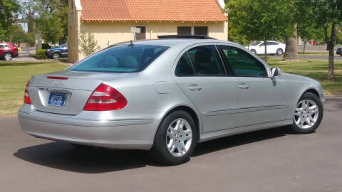 2005 Mercedes-Benz E-Class E 320