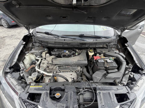 2016 Nissan Rogue SV