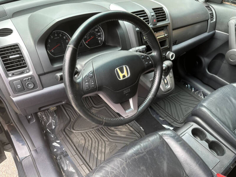 2008 Honda CR-V