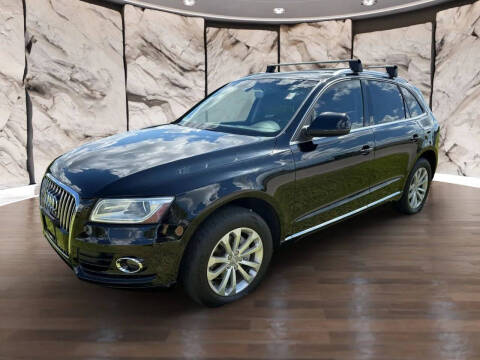 2013 Audi Q5 2.0T quattro Premium