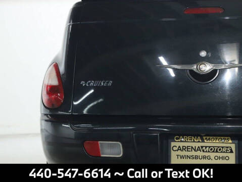 2008 Chrysler PT Cruiser