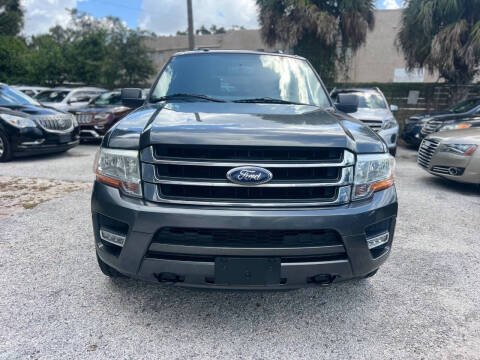 2017 Ford Expedition XLT