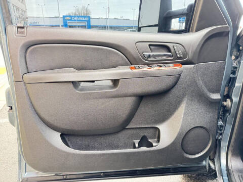 2014 GMC Sierra 2500HD