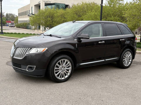 2013 Lincoln MKX