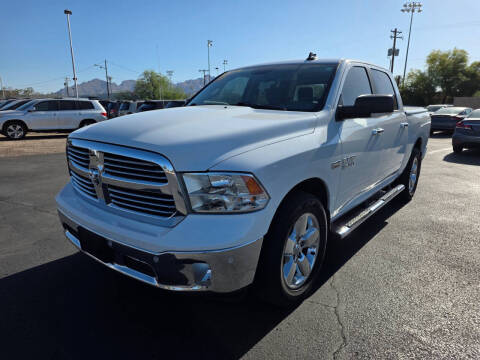 2016 RAM 1500