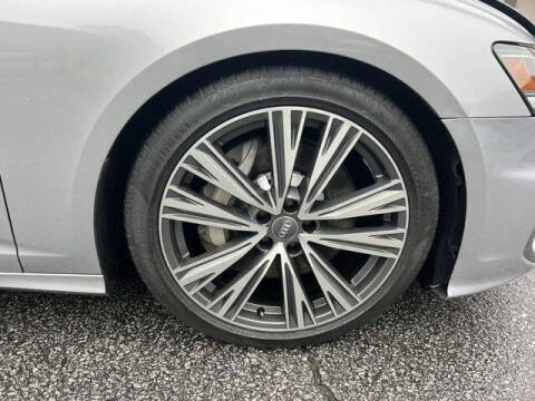 2019 Audi A6 quattro Premium 55 TFSI