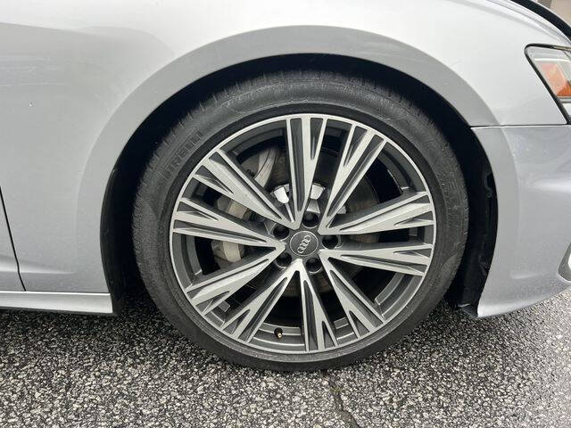 2019 Audi A6 quattro Premium 55 TFSI