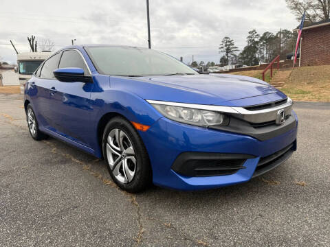 2018 Honda Civic LX