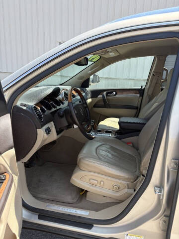 2009 Buick Enclave CXL