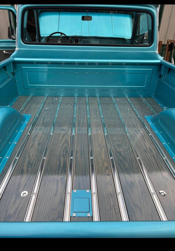 1966 Chevrolet C/K 10 Series