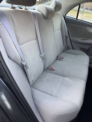 2009 Toyota Corolla LE