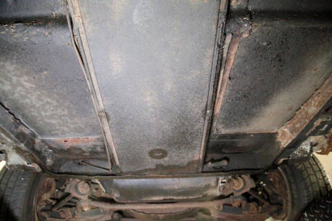 1968 Chevrolet Corvair