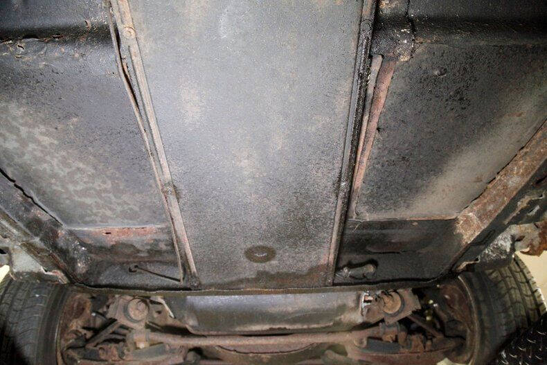 1968 Chevrolet Corvair