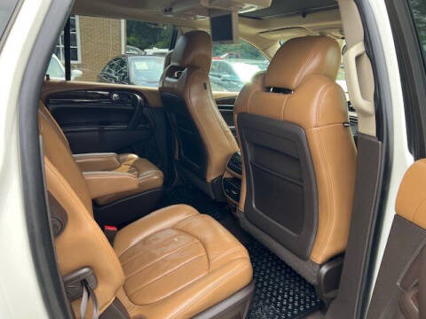 2015 Buick Enclave Leather