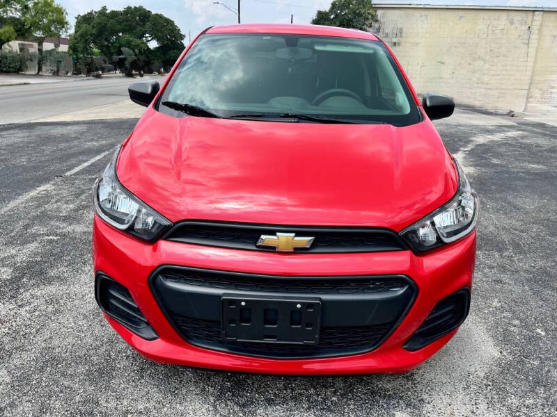 2017 Chevrolet Spark LS CVT