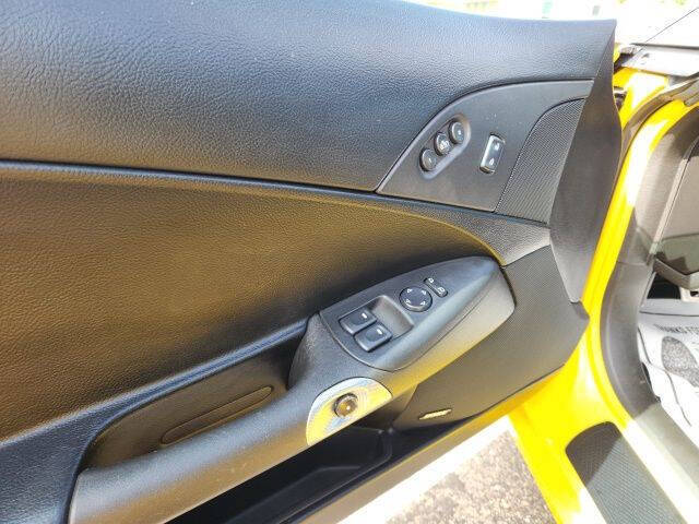 2006 Chevrolet Corvette