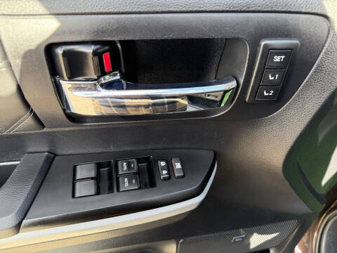 2020 Toyota Tundra Platinum