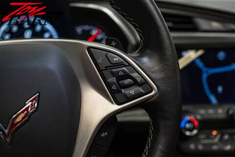 2015 Chevrolet Corvette Z06