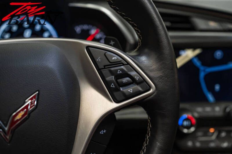 2015 Chevrolet Corvette Z06