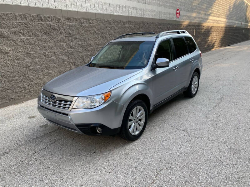 2013 Subaru Forester for sale at Kars Today in Addison IL