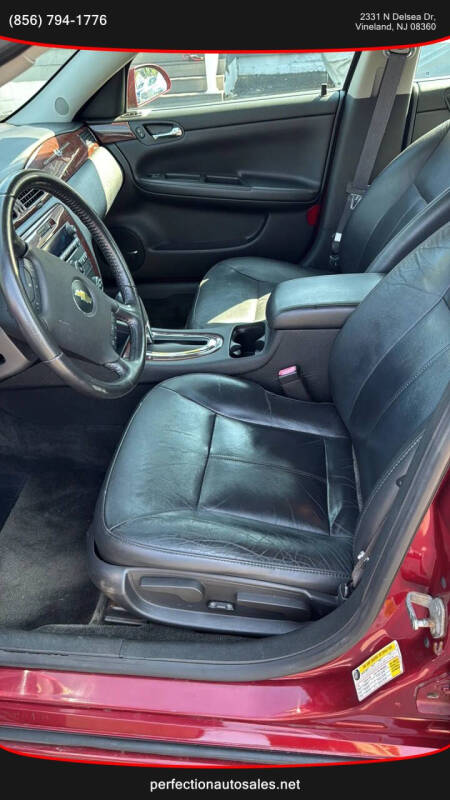 2011 Chevrolet Impala LT