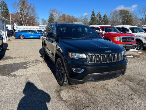 2019 Jeep Grand Cherokee Laredo E