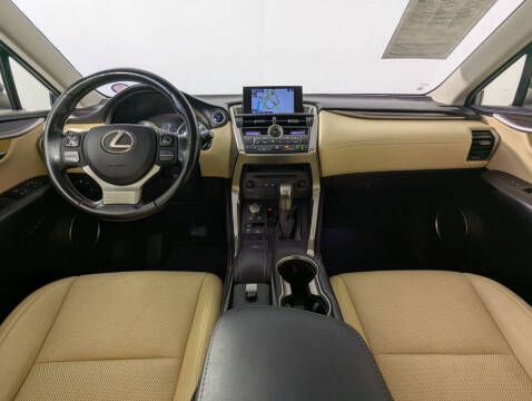 2015 Lexus NX 300h