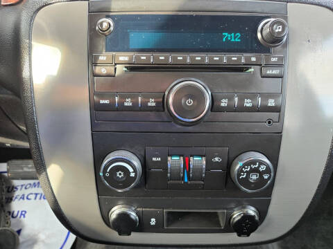 2013 GMC Yukon SLE