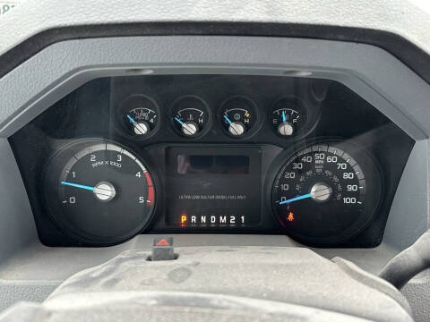 2012 Ford F-350 Super Duty XLT