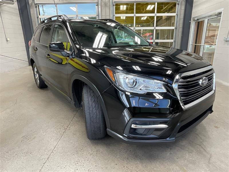 2021 Subaru Ascent Premium 8-Passenger