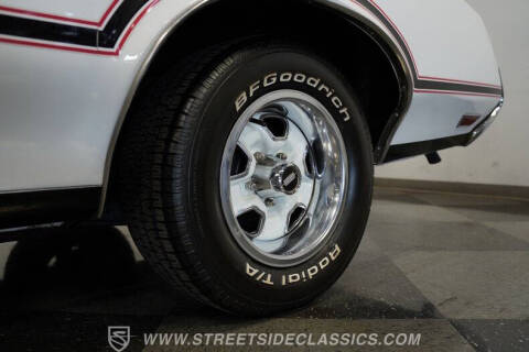 1970 Oldsmobile Cutlass