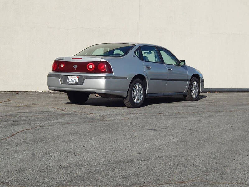 2003 Chevrolet Impala