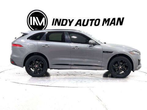 2020 Jaguar F-PACE Checkered Flag Limited Edition