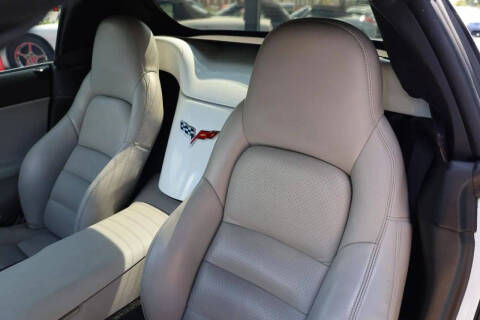 2009 Chevrolet Corvette