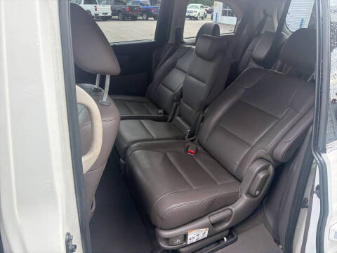 2014 Honda Odyssey Touring Elite