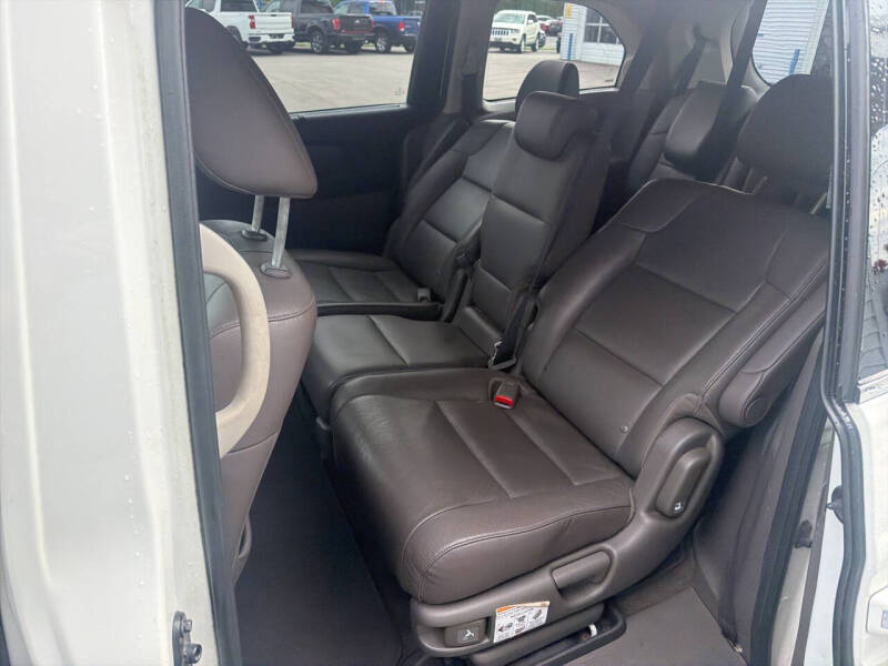 2014 Honda Odyssey Touring Elite