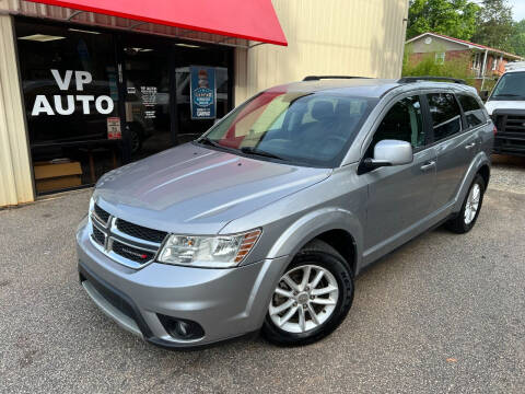 2015 Dodge Journey for sale at VP Auto in Greenville SC