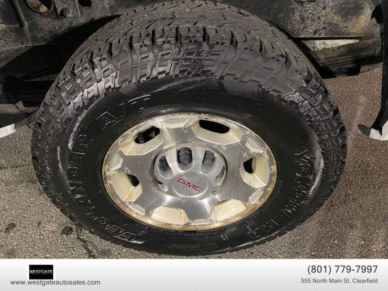 2010 GMC Sierra 2500HD