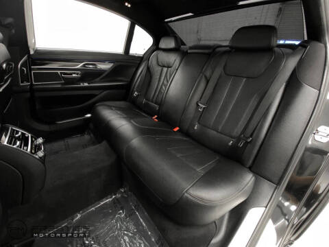 2016 BMW 7 Series 740i