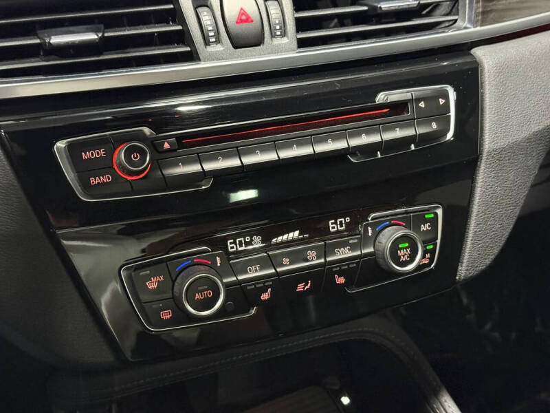 2016 BMW X1 xDrive28i