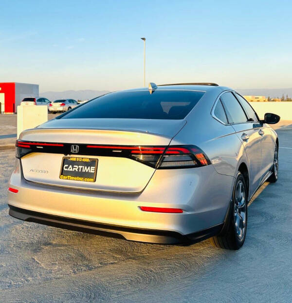 2024 Honda Accord EX