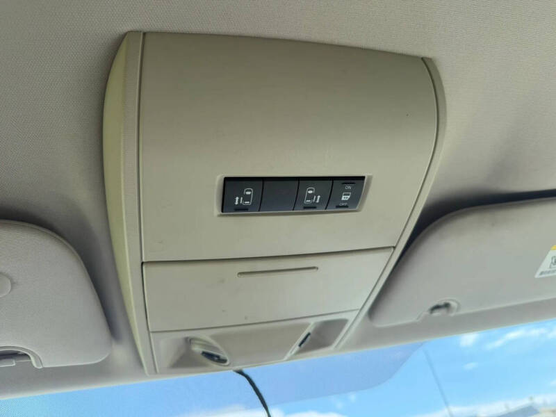 2012 Dodge Grand Caravan Crew
