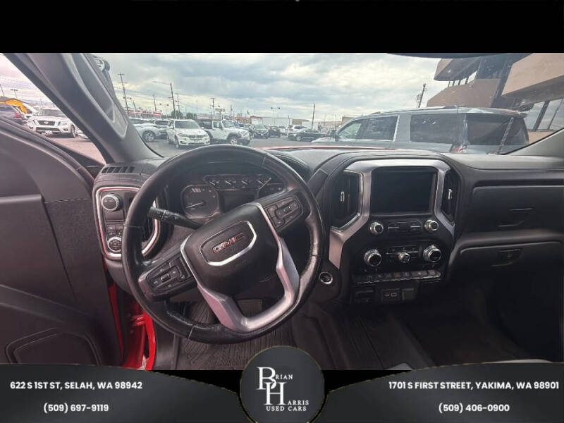2020 GMC Sierra 1500