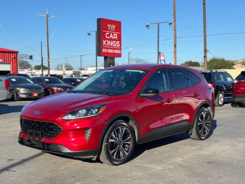 2022 Ford Escape for sale at Car Kings in San Antonio TX